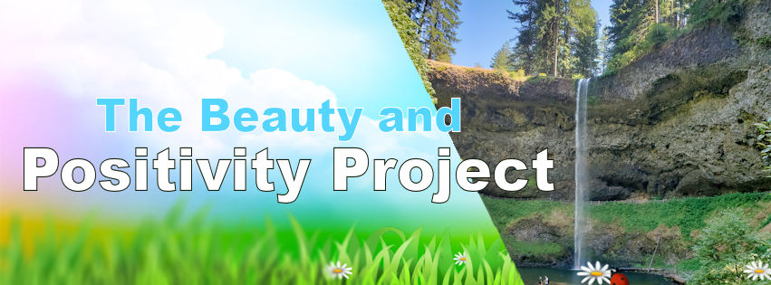 The Beauty and Positivity Project Banner