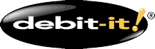 Amerinet debit-it! Logo