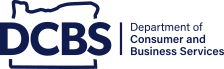 Oregon Department of Consumer & Business Services Logo